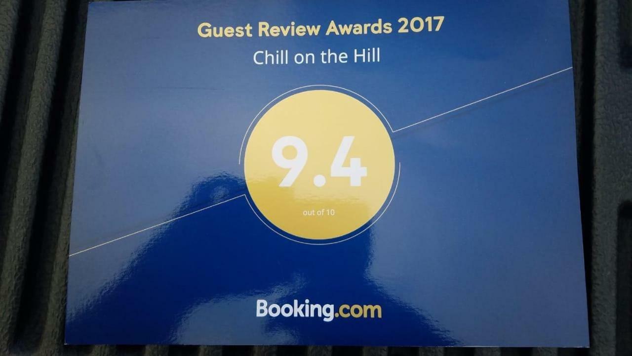 오쵸 리오스 Chill On The Hill 아파트 외부 사진